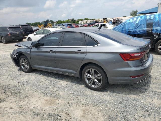 3VWC57BU3KM177033 - 2019 VOLKSWAGEN JETTA S CHARCOAL photo 2