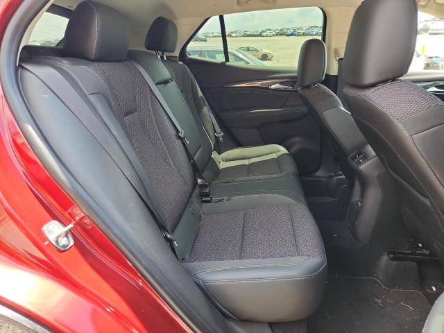 LRBAZLR41MD073800 - 2021 BUICK ENVISION PREFERRED BURGUNDY photo 11