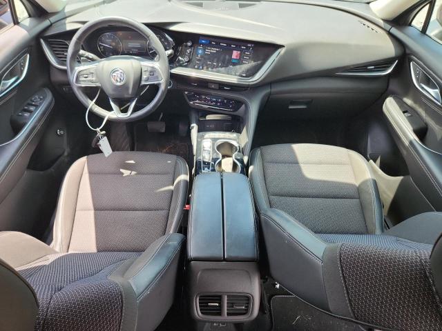 LRBAZLR41MD073800 - 2021 BUICK ENVISION PREFERRED BURGUNDY photo 8