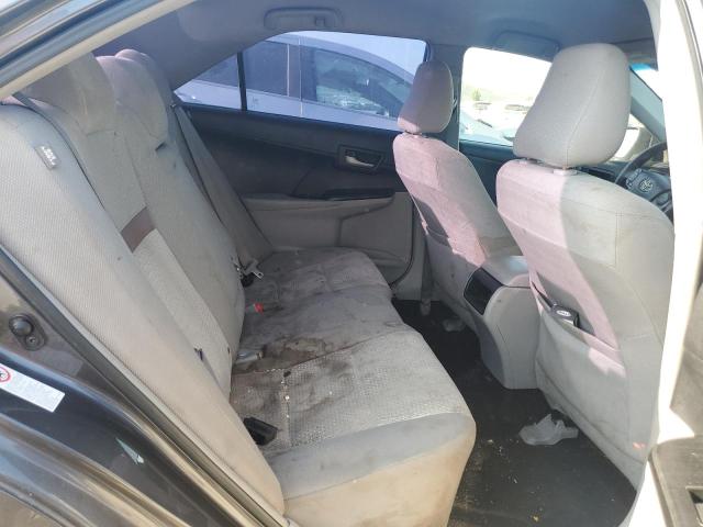 4T4BF1FK6DR323247 - 2013 TOYOTA CAMRY L 灰色 照片 10
