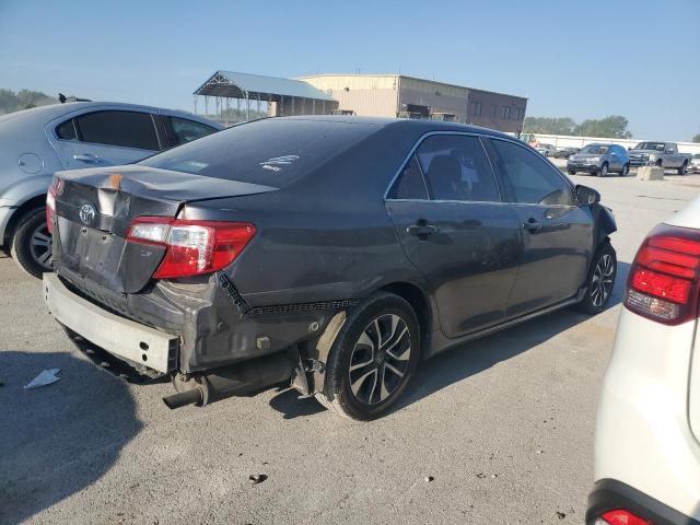 4T4BF1FK6DR323247 - 2013 TOYOTA CAMRY L 灰色 照片 3
