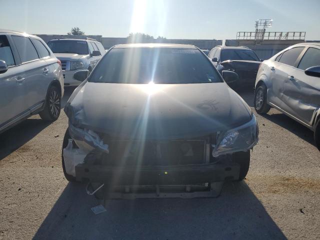 4T4BF1FK6DR323247 - 2013 TOYOTA CAMRY L 灰色 照片 5