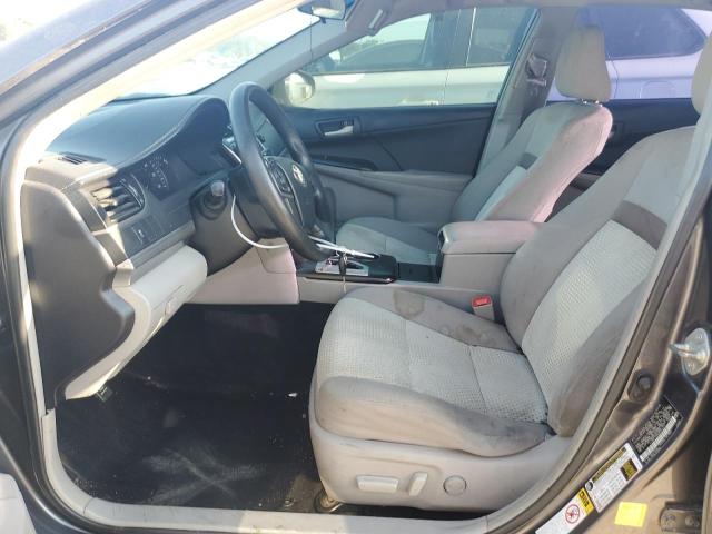 4T4BF1FK6DR323247 - 2013 TOYOTA CAMRY L 灰色 照片 7