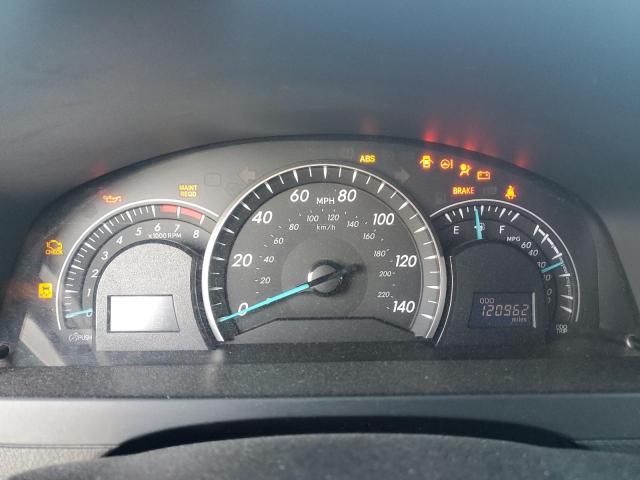 4T4BF1FK6DR323247 - 2013 TOYOTA CAMRY L 灰色 照片 9