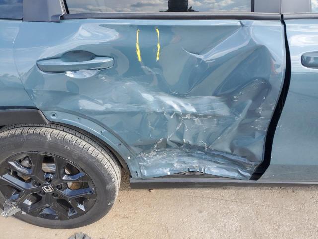 3CZRZ1H53RM722313 - 2024 HONDA HR-V SPORT 灰色 照片 11