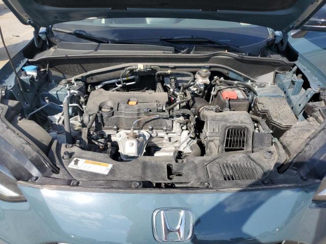 3CZRZ1H53RM722313 - 2024 HONDA HR-V SPORT 灰色 照片 12