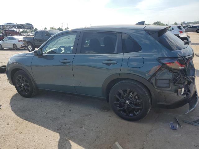 3CZRZ1H53RM722313 - 2024 HONDA HR-V SPORT 灰色 照片 2