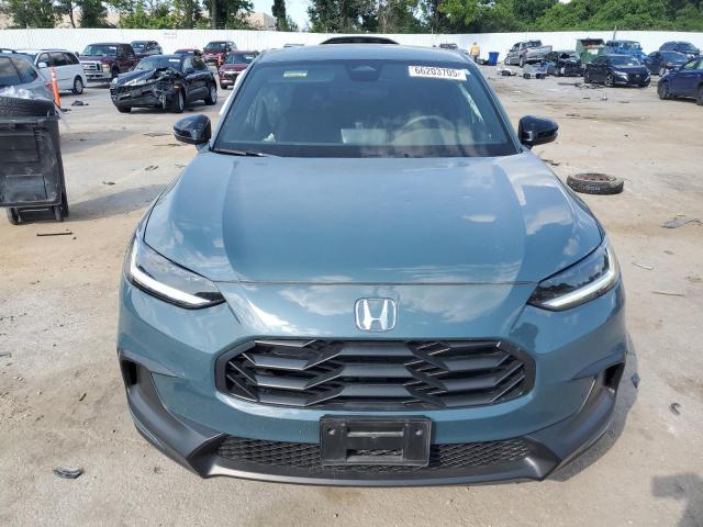 3CZRZ1H53RM722313 - 2024 HONDA HR-V SPORT 灰色 照片 5