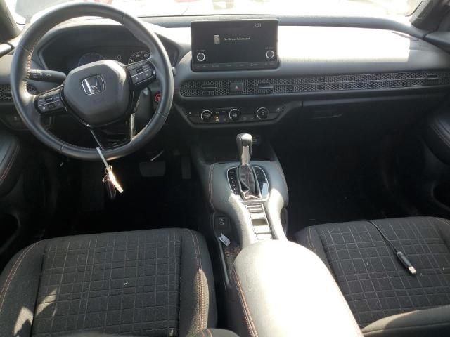 3CZRZ1H53RM722313 - 2024 HONDA HR-V SPORT 灰色 照片 8