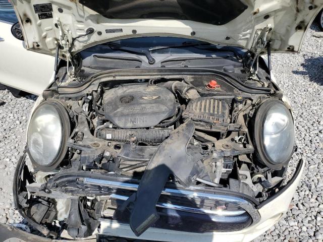 WMWXU3C50G2B67470 - 2016 MINI COOPER S WHITE photo 11