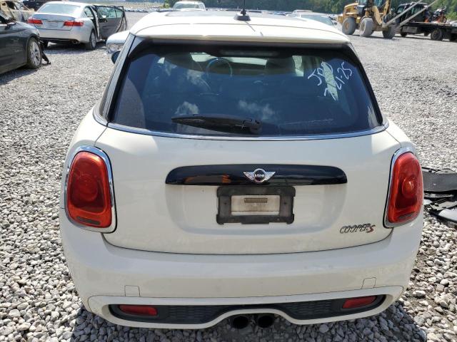 WMWXU3C50G2B67470 - 2016 MINI COOPER S WHITE photo 6
