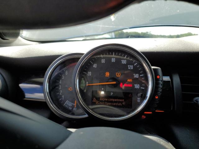 WMWXU3C50G2B67470 - 2016 MINI COOPER S WHITE photo 9