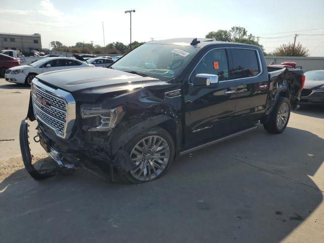 1GTU9FEL5KZ254556 - 2019 GMC SIERRA K1500 DENALI BLACK photo 1