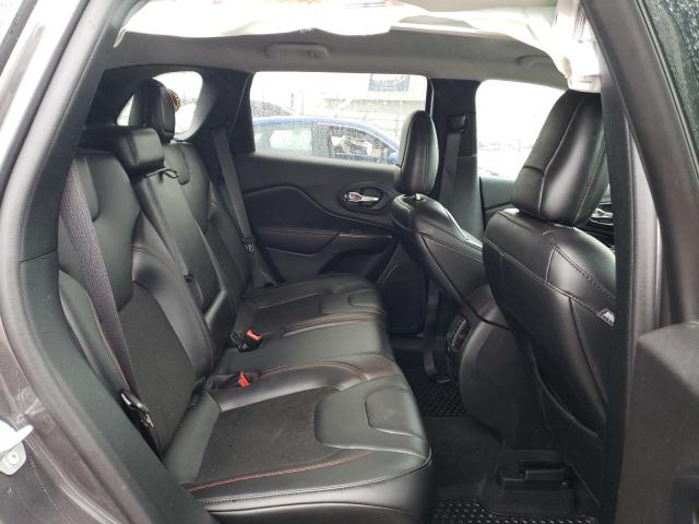 1C4PJMBNXLD519209 - 2020 JEEP CHEROKEE TRAILHAWK 灰色 照片 11