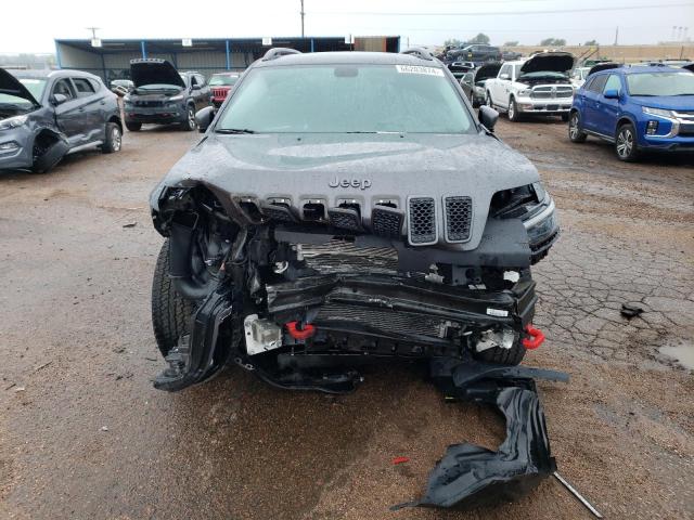 1C4PJMBNXLD519209 - 2020 JEEP CHEROKEE TRAILHAWK 灰色 照片 5