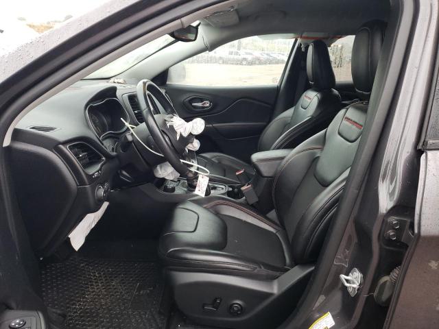 1C4PJMBNXLD519209 - 2020 JEEP CHEROKEE TRAILHAWK 灰色 照片 7