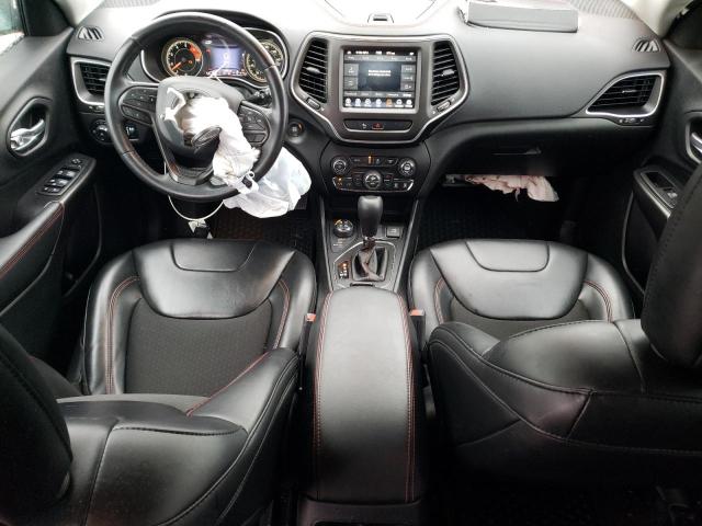 1C4PJMBNXLD519209 - 2020 JEEP CHEROKEE TRAILHAWK 灰色 照片 8