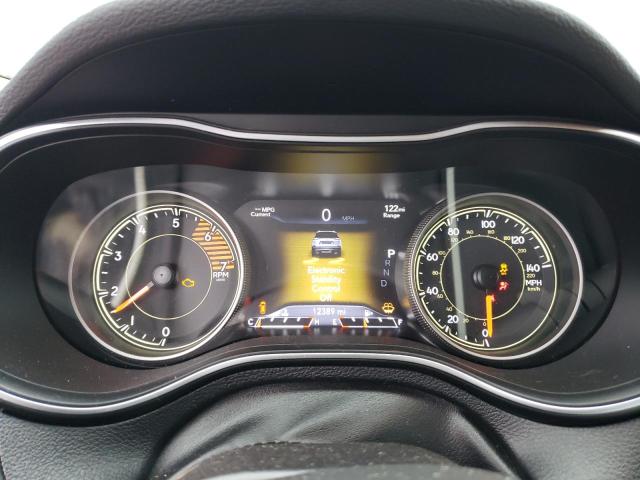 1C4PJMBNXLD519209 - 2020 JEEP CHEROKEE TRAILHAWK 灰色 照片 9