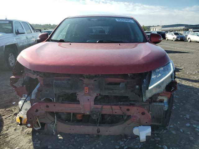 JA4AR3AU1LU010234 - 2020 MITSUBISHI OUTLANDER ES RED photo 5