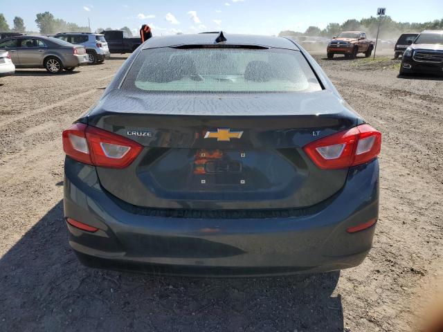 1G1BE5SM7H7258910 - 2017 CHEVROLET CRUZE LT GRAY photo 6