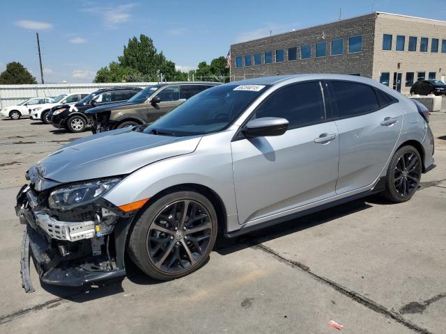2021 HONDA CIVIC SPORT, 