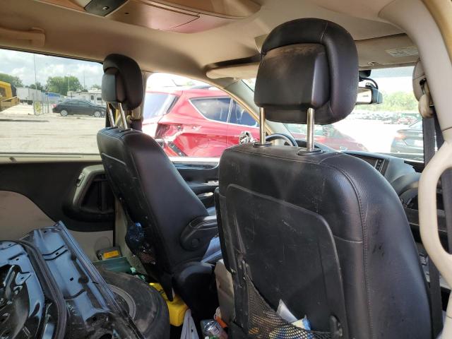 2A4RR8DG2BR745659 - 2011 CHRYSLER TOWN & COU TOURING L GRAY photo 11