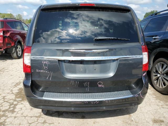 2A4RR8DG2BR745659 - 2011 CHRYSLER TOWN & COU TOURING L GRAY photo 6