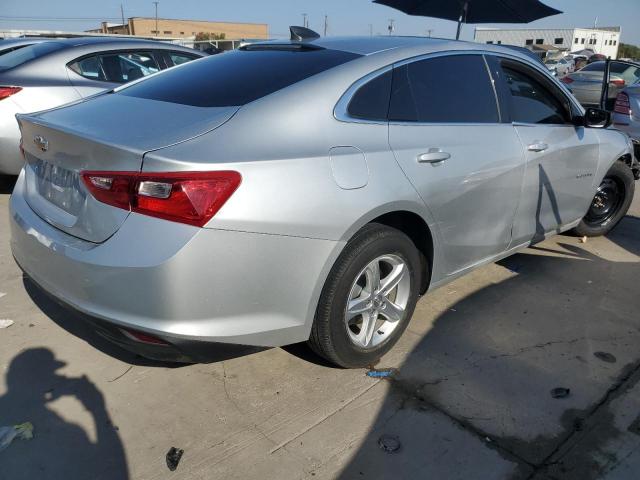 1G1ZB5ST1LF154734 - 2020 CHEVROLET MALIBU LS SILVER photo 3