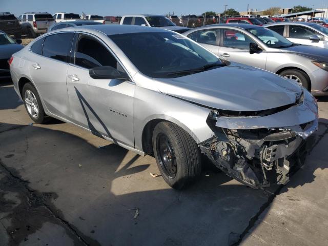 1G1ZB5ST1LF154734 - 2020 CHEVROLET MALIBU LS SILVER photo 4