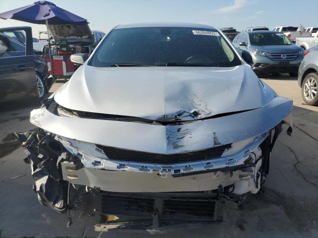 1G1ZB5ST1LF154734 - 2020 CHEVROLET MALIBU LS SILVER photo 5