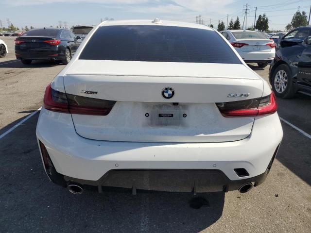 3MW89FF04P8C84880 - 2023 BMW 330XI WHITE photo 6