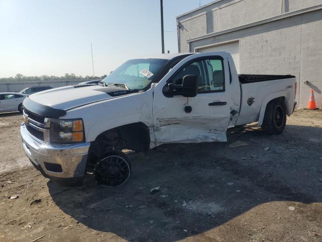 2012 CHEVROLET SILVERADO K2500 HEAVY DUTY, 