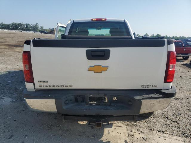 1GC2KVCGXCZ323948 - 2012 CHEVROLET SILVERADO K2500 HEAVY DUTY WHITE photo 6