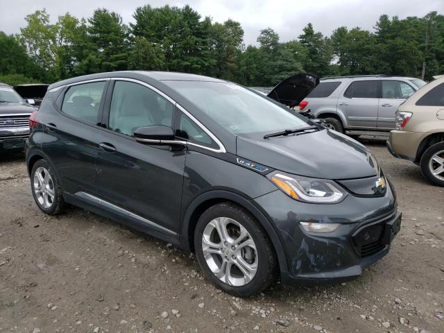 1G1FY6S04K4136963 - 2019 CHEVROLET BOLT EV LT GRAY photo 4