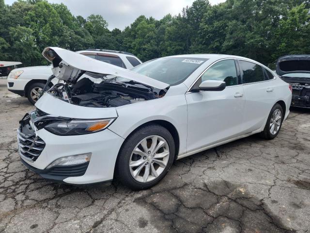 2020 CHEVROLET MALIBU LT, 