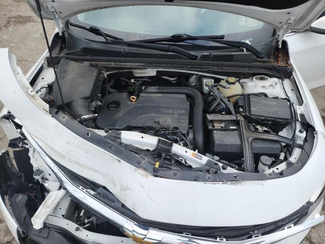 1G1ZD5ST7LF069987 - 2020 CHEVROLET MALIBU LT WHITE photo 11