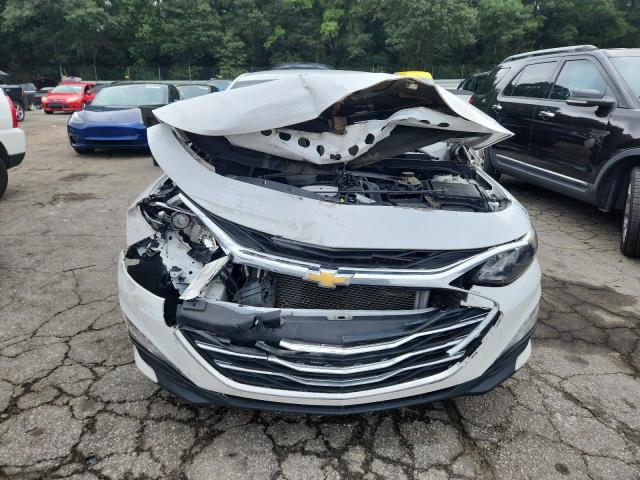 1G1ZD5ST7LF069987 - 2020 CHEVROLET MALIBU LT WHITE photo 5