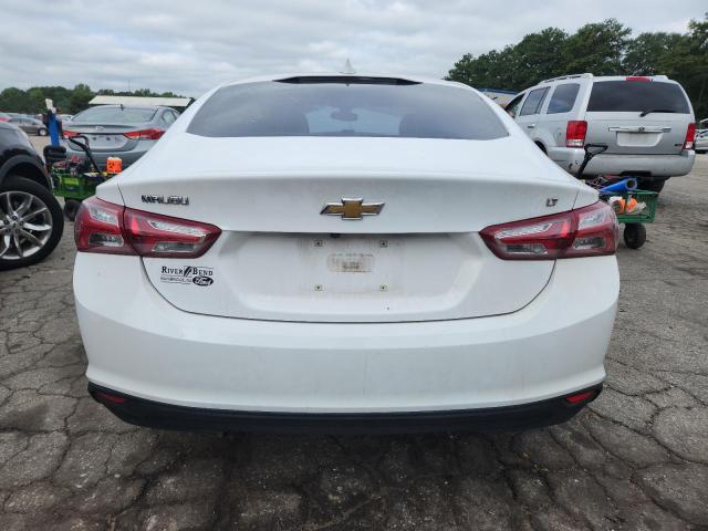 1G1ZD5ST7LF069987 - 2020 CHEVROLET MALIBU LT WHITE photo 6