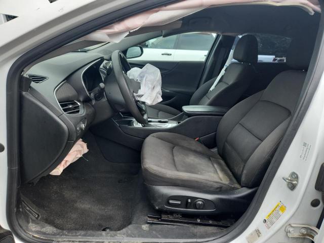 1G1ZD5ST7LF069987 - 2020 CHEVROLET MALIBU LT WHITE photo 7