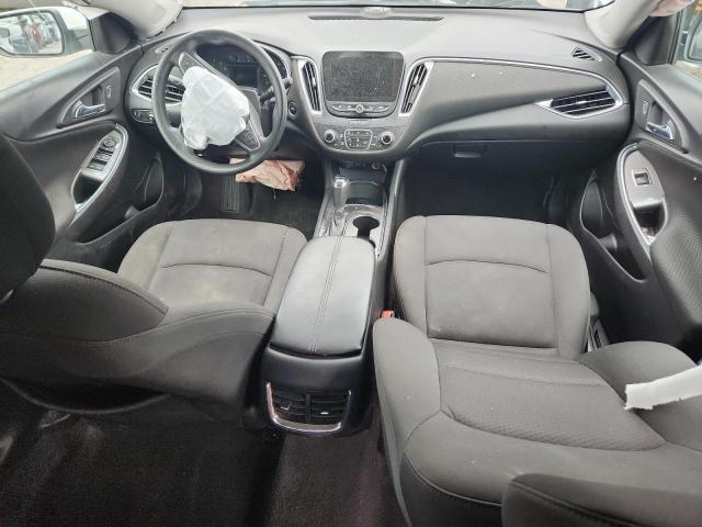 1G1ZD5ST7LF069987 - 2020 CHEVROLET MALIBU LT WHITE photo 8