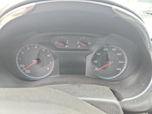 1G1ZD5ST7LF069987 - 2020 CHEVROLET MALIBU LT WHITE photo 9