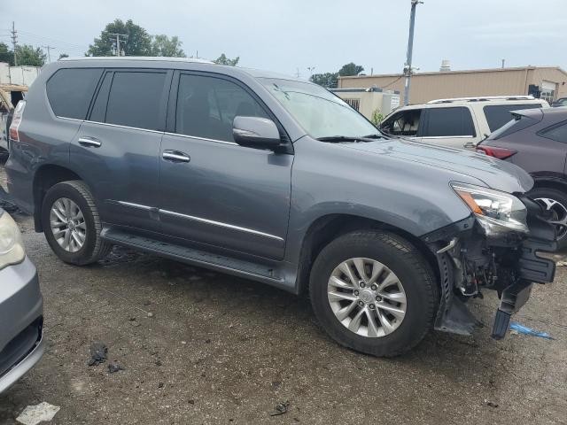 JTJBM7FX4F5116000 - 2015 LEXUS GX 460 GRAY photo 4