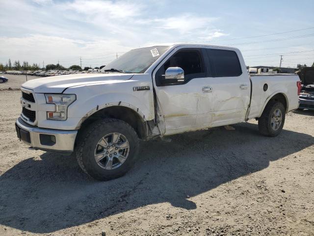 2017 FORD F150 SUPERCREW, 