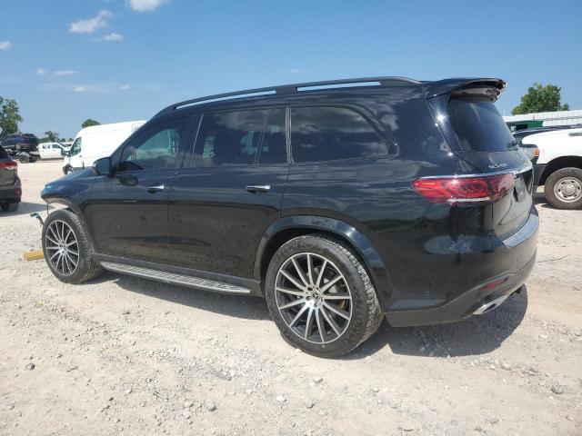 4JGFF5KE8PA874417 - 2023 MERCEDES-BENZ GLS 450 4MATIC BLACK photo 2