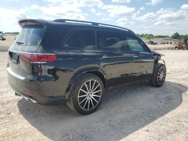 4JGFF5KE8PA874417 - 2023 MERCEDES-BENZ GLS 450 4MATIC BLACK photo 3