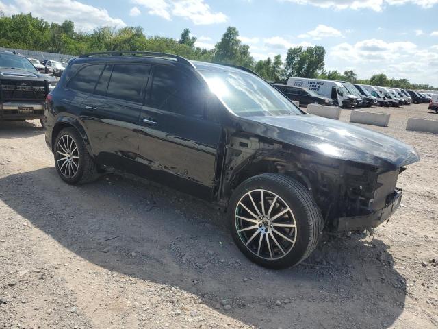 4JGFF5KE8PA874417 - 2023 MERCEDES-BENZ GLS 450 4MATIC BLACK photo 4