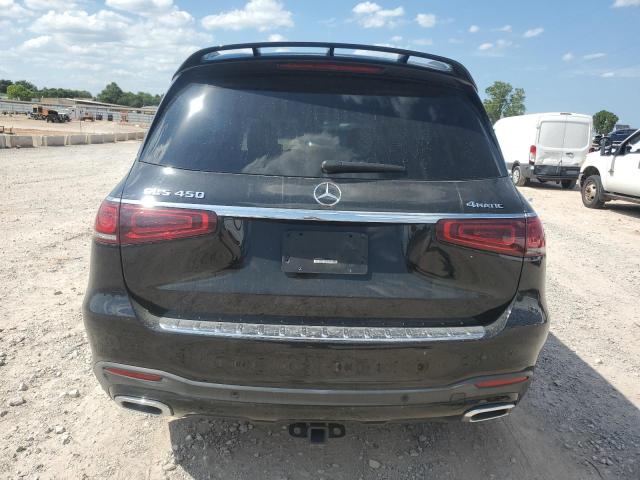 4JGFF5KE8PA874417 - 2023 MERCEDES-BENZ GLS 450 4MATIC BLACK photo 6