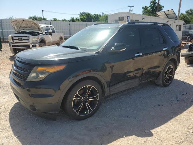 2014 FORD EXPLORER SPORT, 