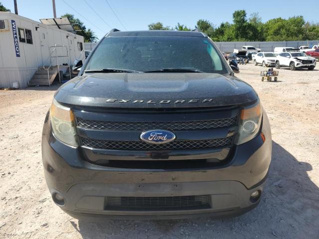 1FM5K8GT0EGA32195 - 2014 FORD EXPLORER SPORT 黑色 照片 5