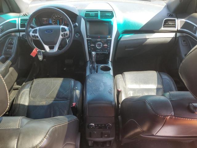 1FM5K8GT0EGA32195 - 2014 FORD EXPLORER SPORT 黑色 照片 8